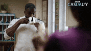 bbc one casualty GIF by BBC