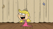 the loud house GIF by Nickelodeon