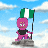 Flag Country GIF by Octo Gaming