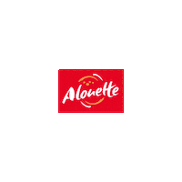 Sticker by Alouette Radio