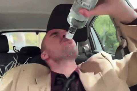 Bad Day Vodka GIF by Respective