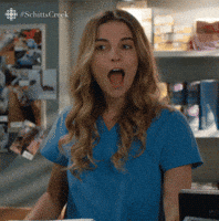 Schitts Creek Comedy GIF by CBC