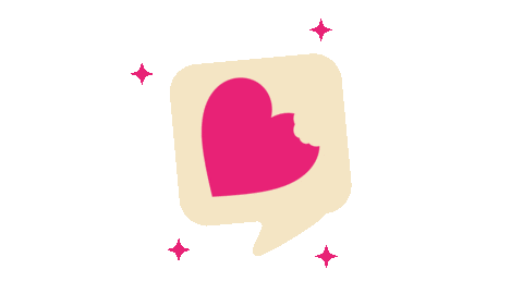 NaturesPathOrganic giphyupload love heart breakfast Sticker
