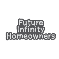 Home Infinity Sticker by Maya