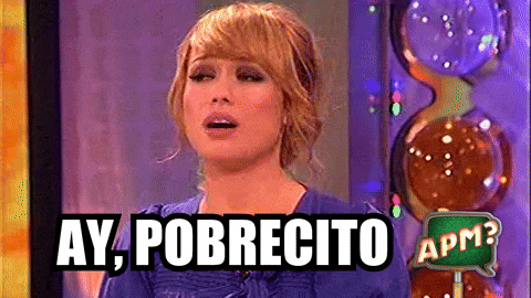 Patricia Conde GIF by Alguna Pregunta Més?