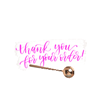 Thanks For Your Support Sticker