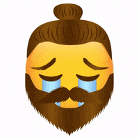 Sad Lets Talk GIF by #darüberredenwir