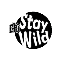 Wild Life Adventure Sticker by Chi Forest