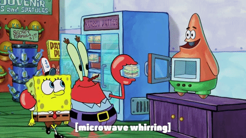 season 9 episode 22 GIF by SpongeBob SquarePants