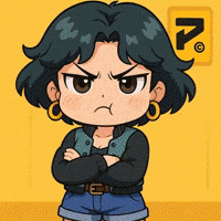 Angry Girl GIF by Persona