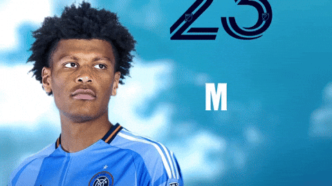 Football Soccer GIF by NYCFC