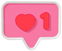 Heart Love Sticker by cecy meade