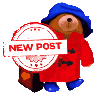 Sticker by abearcalledpaddington