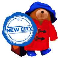 Sticker by abearcalledpaddington