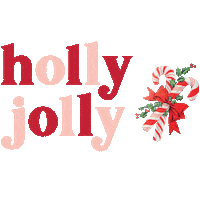 thechristmasmarket christmas merry christmas holly jolly the christmas market Sticker