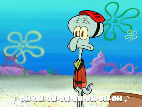 season 6 porous pockets GIF by SpongeBob SquarePants