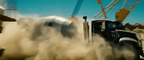 revenge of the fallen transformers GIF