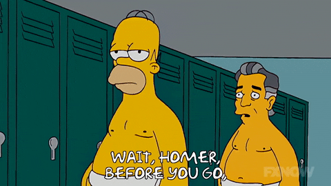 Episode 2 GIF by The Simpsons