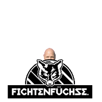 Fichtenfuechse  Sticker