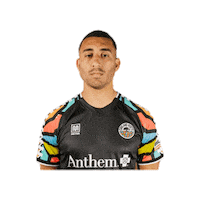 Tarek Morad Sticker by Oakland Roots SC