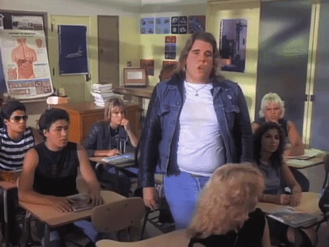 twisted sister GIF