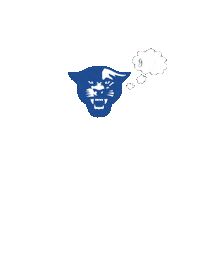 GSUZTA sorority recruitment georgia state panhellenic Sticker