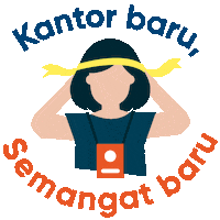 Work Hiring Sticker by EKRUT