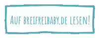 Baby Click Sticker by breifreibaby