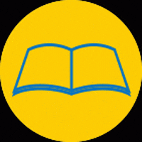 AlfaCEM casa escola gente conversa GIF