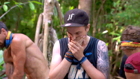 survivorau GIF by Australian Survivor