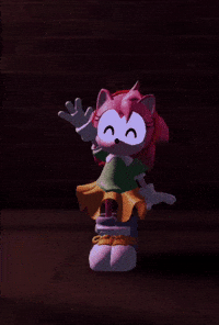 Amy Rose GIF