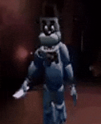 Freddy Fazbear GIF