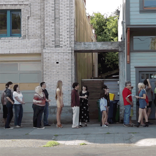 pancakes brunch GIF by IFC