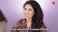 All About Frosted Flakes 