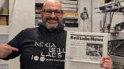 Lab Research GIF by Nokia Bell Labs