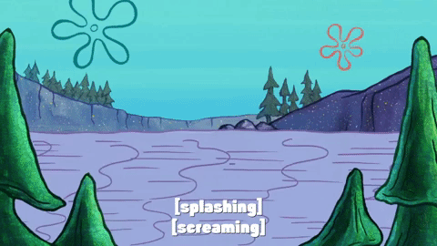 season 9 episode 24 GIF by SpongeBob SquarePants