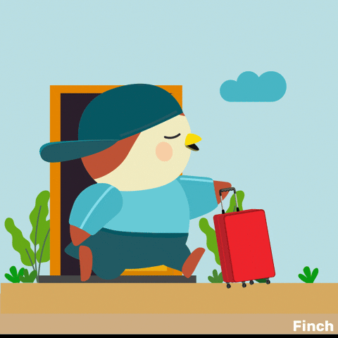 Happy Fun GIF by Finch Care