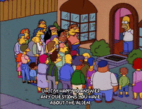 homer simpson episode 10 GIF