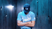 University Of North Carolina Baseball GIF by UNC Tar Heels