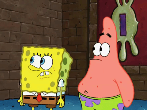 season 6 grandpappy the pirate GIF by SpongeBob SquarePants