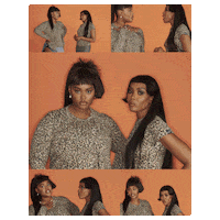 Naomi Campbell Fashion Sticker by i-D
