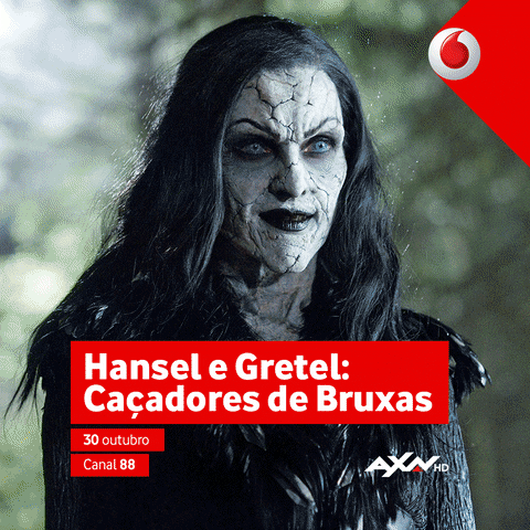 vodafone tv net voz halloween televisÃ£o net ultrarrÃ¡pida GIF
