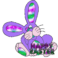 easter STICKER