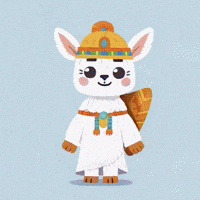 Education Studying GIF by Llamaozi