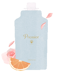 Hair Shampoo Sticker by La Sana