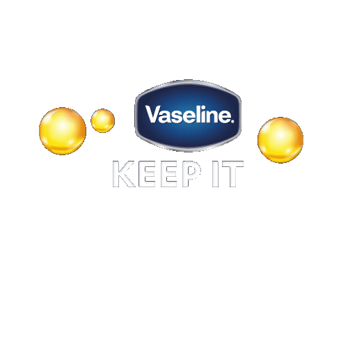 Skin Care Beauty Sticker by Vaseline South Africa