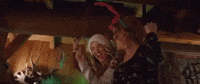 happy lea thompson GIF by The Year of Spectacular Men