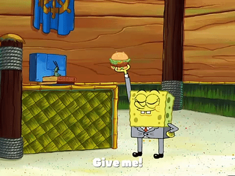 season 4 the lost mattress GIF by SpongeBob SquarePants