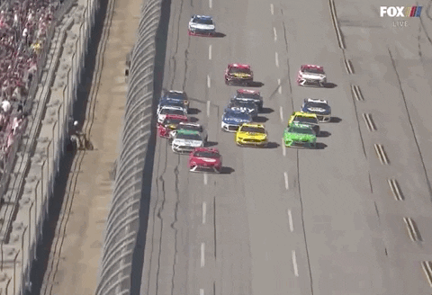 Sport Racing GIF by NASCAR
