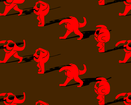 art walk GIF by Neil Sanders